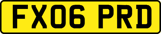 FX06PRD