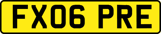 FX06PRE