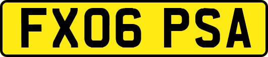 FX06PSA