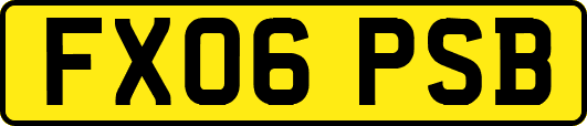 FX06PSB
