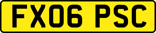 FX06PSC