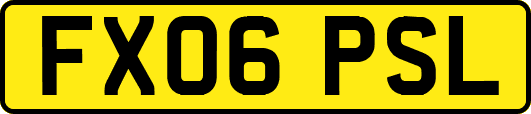 FX06PSL