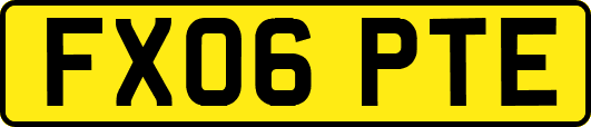 FX06PTE
