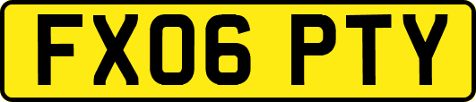 FX06PTY