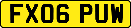 FX06PUW