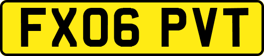FX06PVT