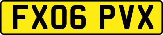FX06PVX