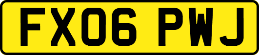 FX06PWJ