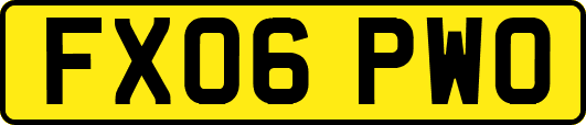 FX06PWO