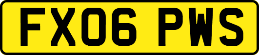 FX06PWS