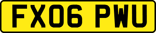 FX06PWU