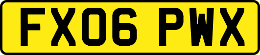 FX06PWX
