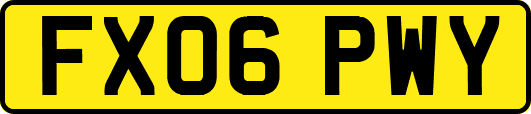 FX06PWY