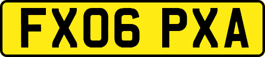 FX06PXA