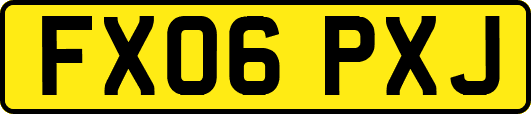FX06PXJ
