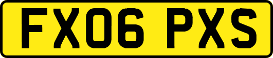 FX06PXS