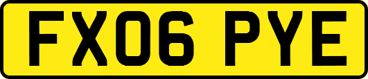 FX06PYE