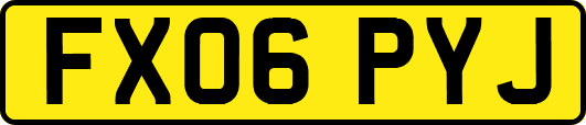 FX06PYJ