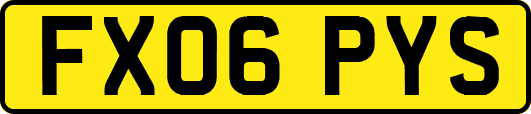 FX06PYS