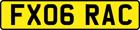 FX06RAC