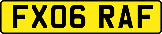FX06RAF