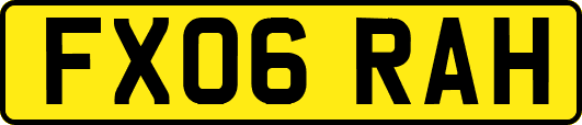 FX06RAH