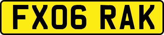 FX06RAK