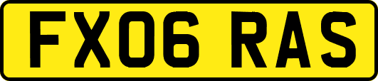FX06RAS