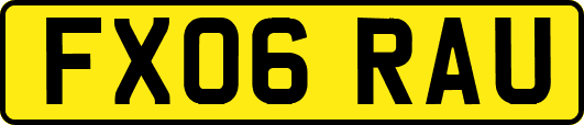 FX06RAU