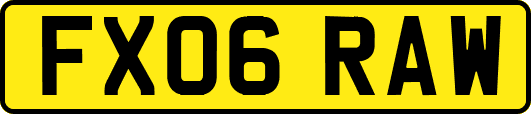 FX06RAW