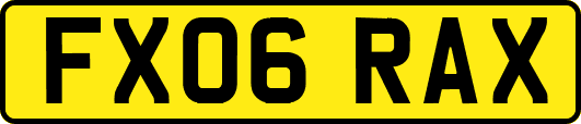 FX06RAX