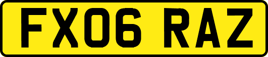 FX06RAZ