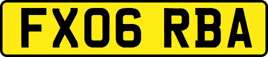 FX06RBA