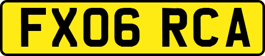FX06RCA