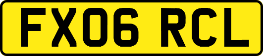 FX06RCL