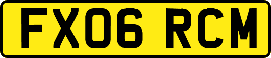 FX06RCM