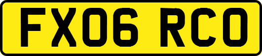 FX06RCO
