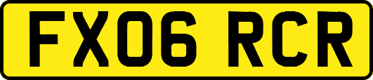 FX06RCR
