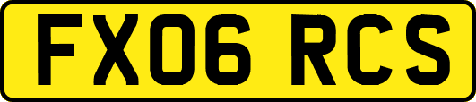 FX06RCS