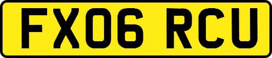 FX06RCU
