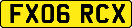 FX06RCX
