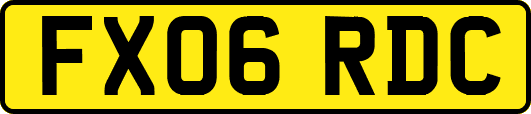 FX06RDC