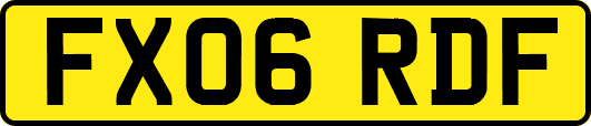FX06RDF