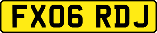 FX06RDJ