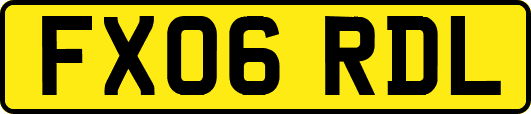 FX06RDL