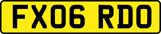 FX06RDO
