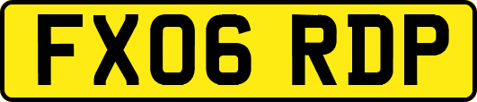 FX06RDP