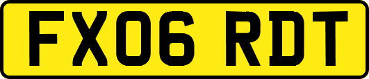FX06RDT
