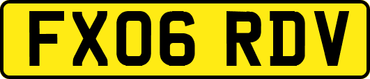 FX06RDV