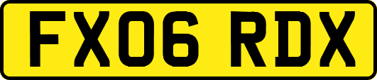 FX06RDX